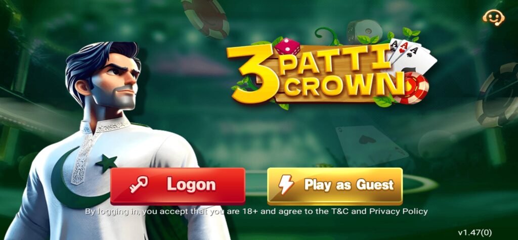 3Patti Crown