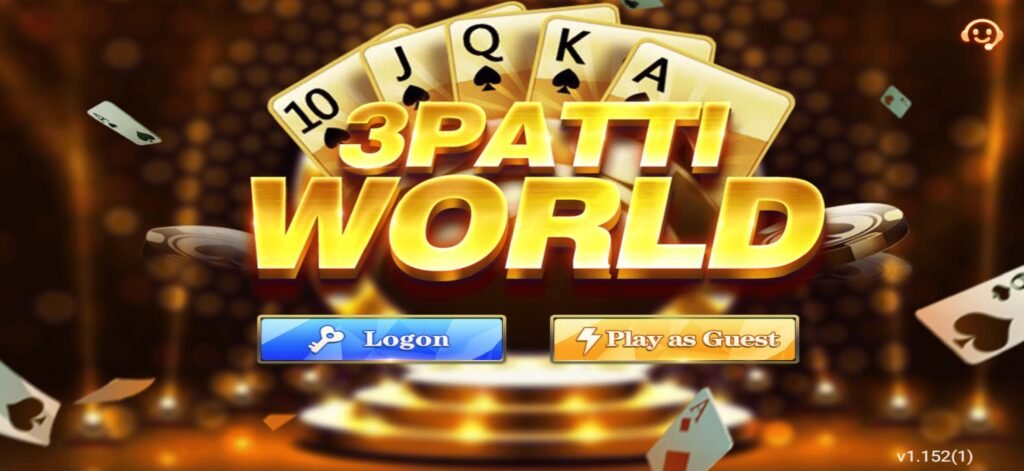 3Patti World – Download 3 Patti APK in Pakistan | Real Cash Teen Patti  Latest Version 2026