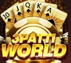 3Patti World Logo