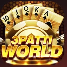 3Patti World Logo