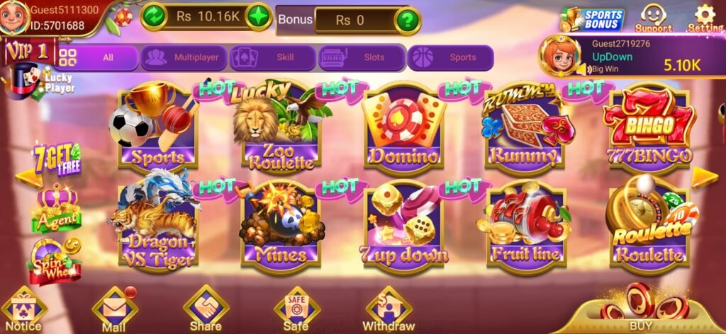 3Patti Loot