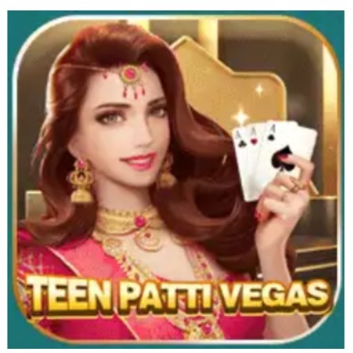 Teen Patti Vegas Logo