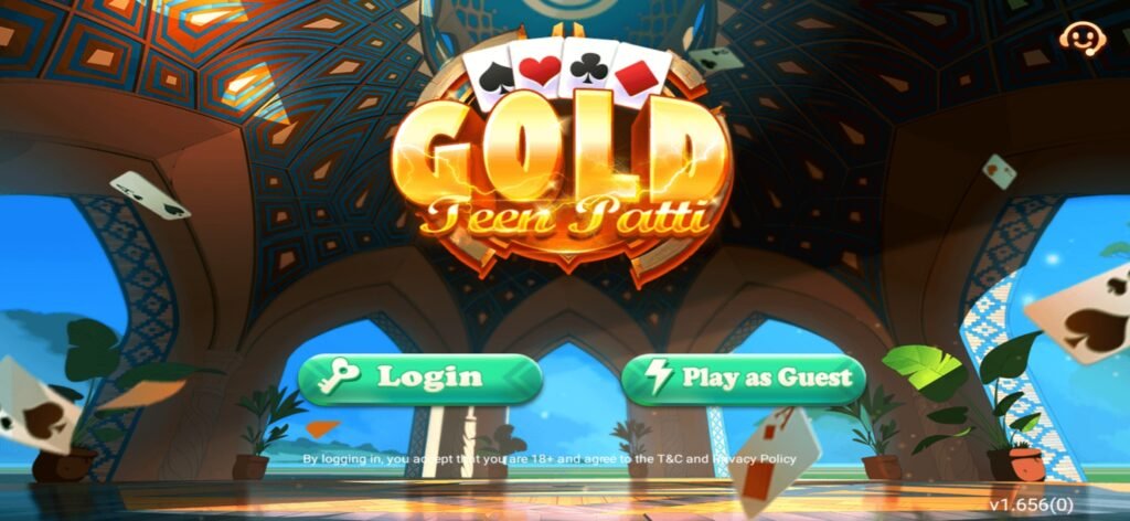 Teen Patti Gold
