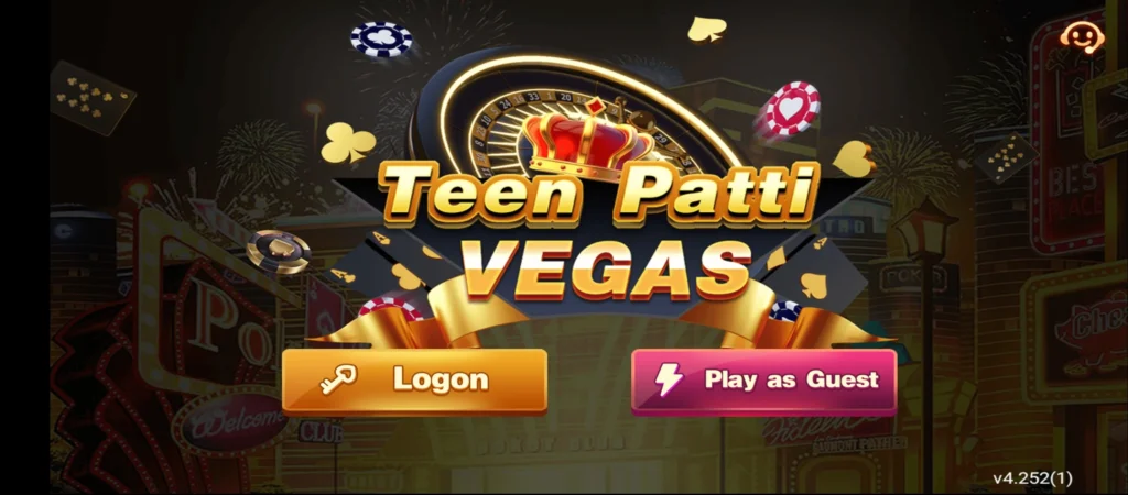 Teen Patti Vegas