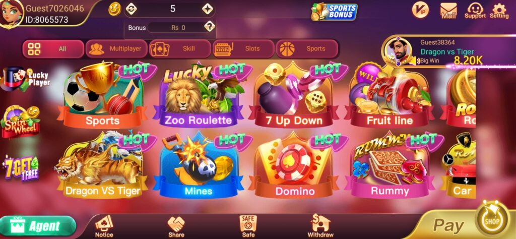Teen Patti Gold